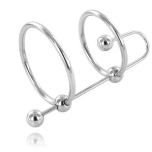 METALHARD EXTREME PEENISERONGAS URETRA PEATUS
